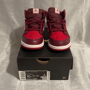 Nike Jordan 1 - kids Jordan’s sneaker